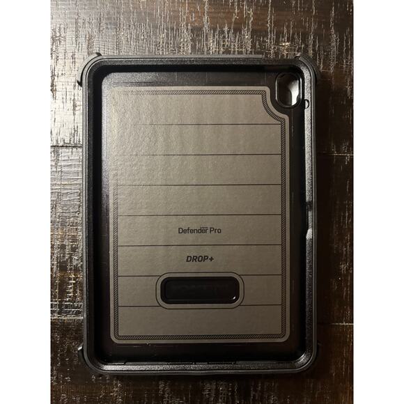 OtterBox Defender Pro Series Case Black for iPad 10th Generation - Picture 5 of 6